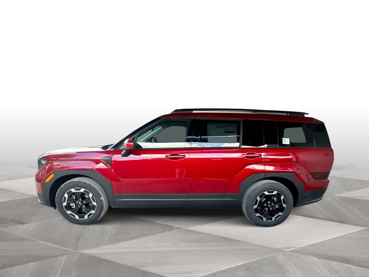 New 2027 Ultimate Red Hyundai SEL AWD image 34