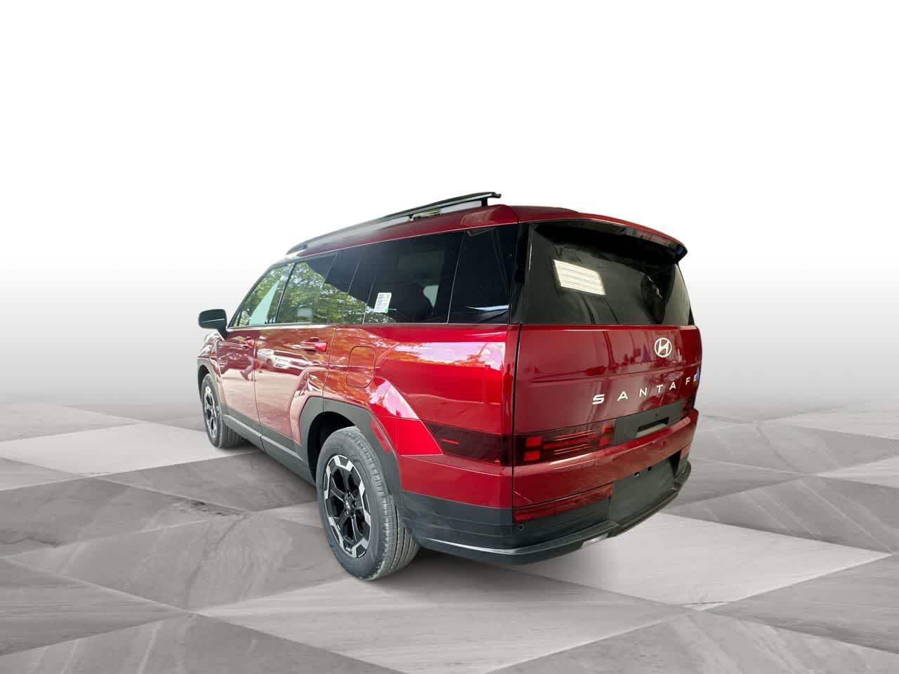 New 2027 Ultimate Red Hyundai SEL AWD image 35
