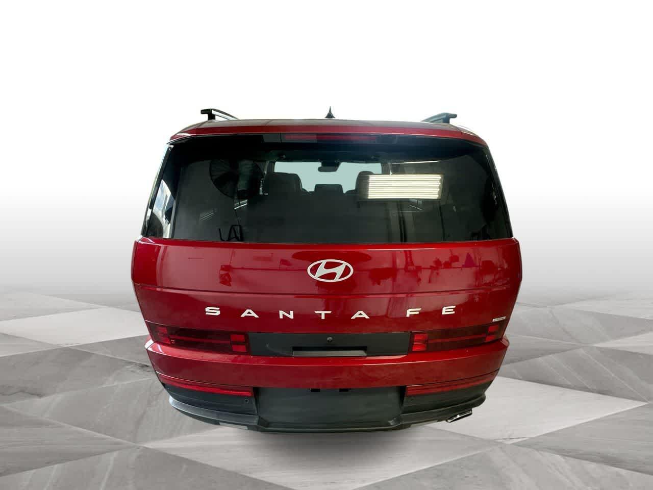 New 2027 Ultimate Red Hyundai SEL AWD image 36