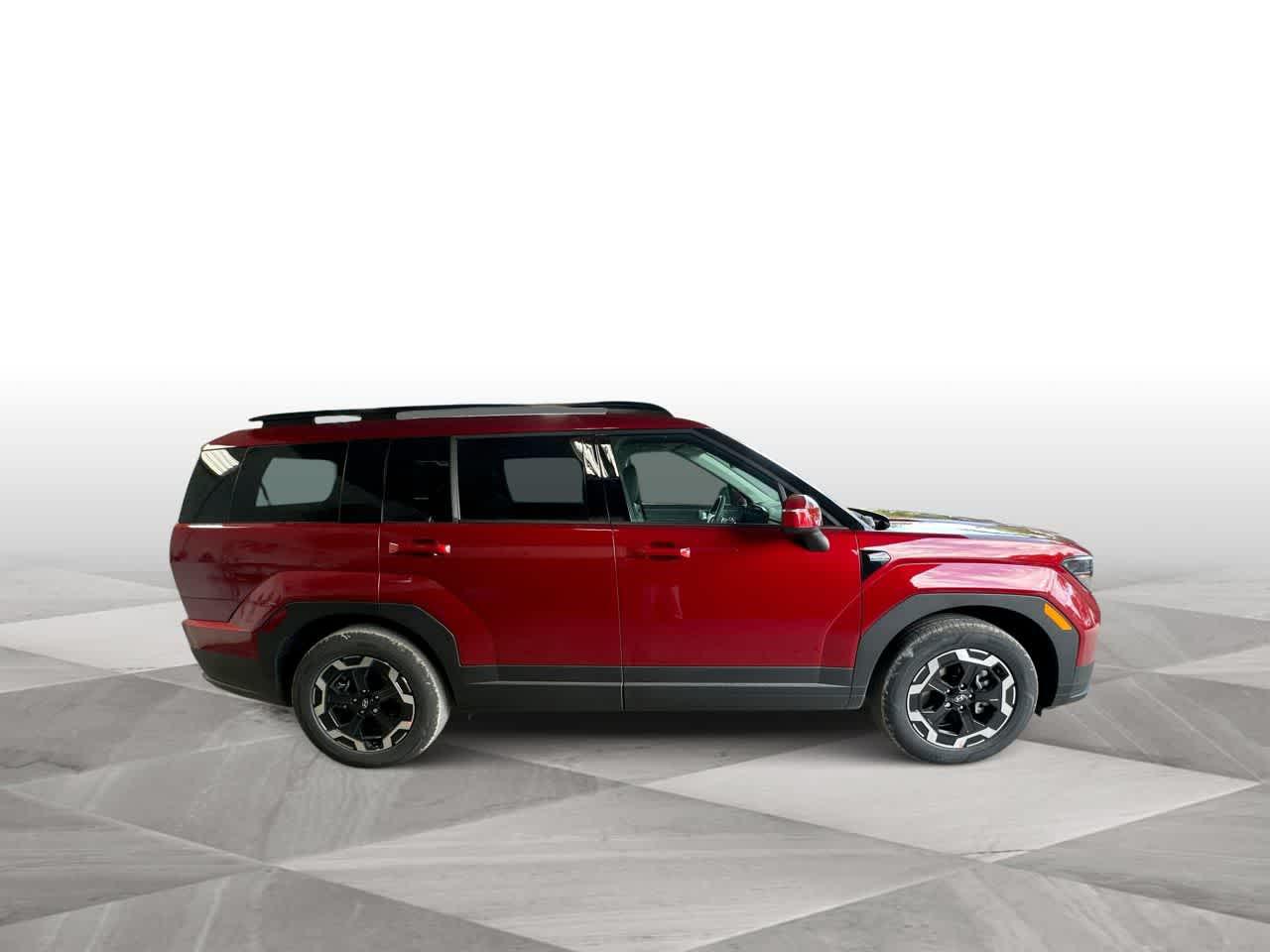 New 2027 Ultimate Red Hyundai SEL AWD image 38