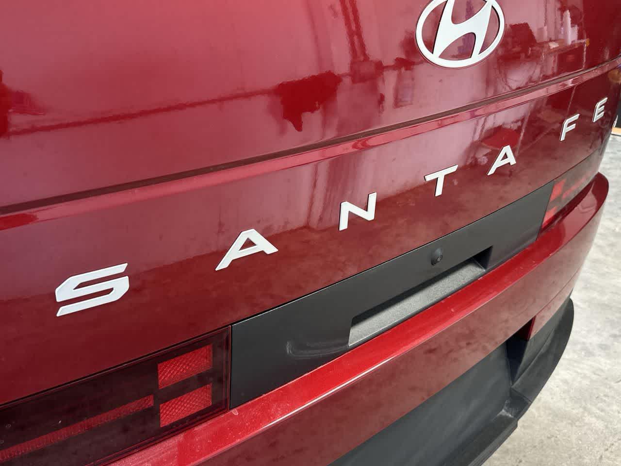 New 2027 Ultimate Red Hyundai SEL AWD image 39