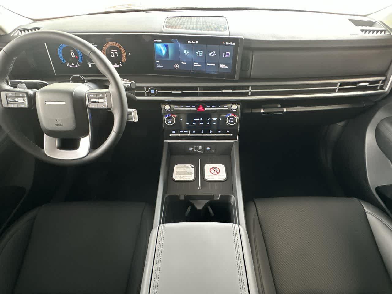 New 2027 Ultimate Red Hyundai SEL AWD image 53