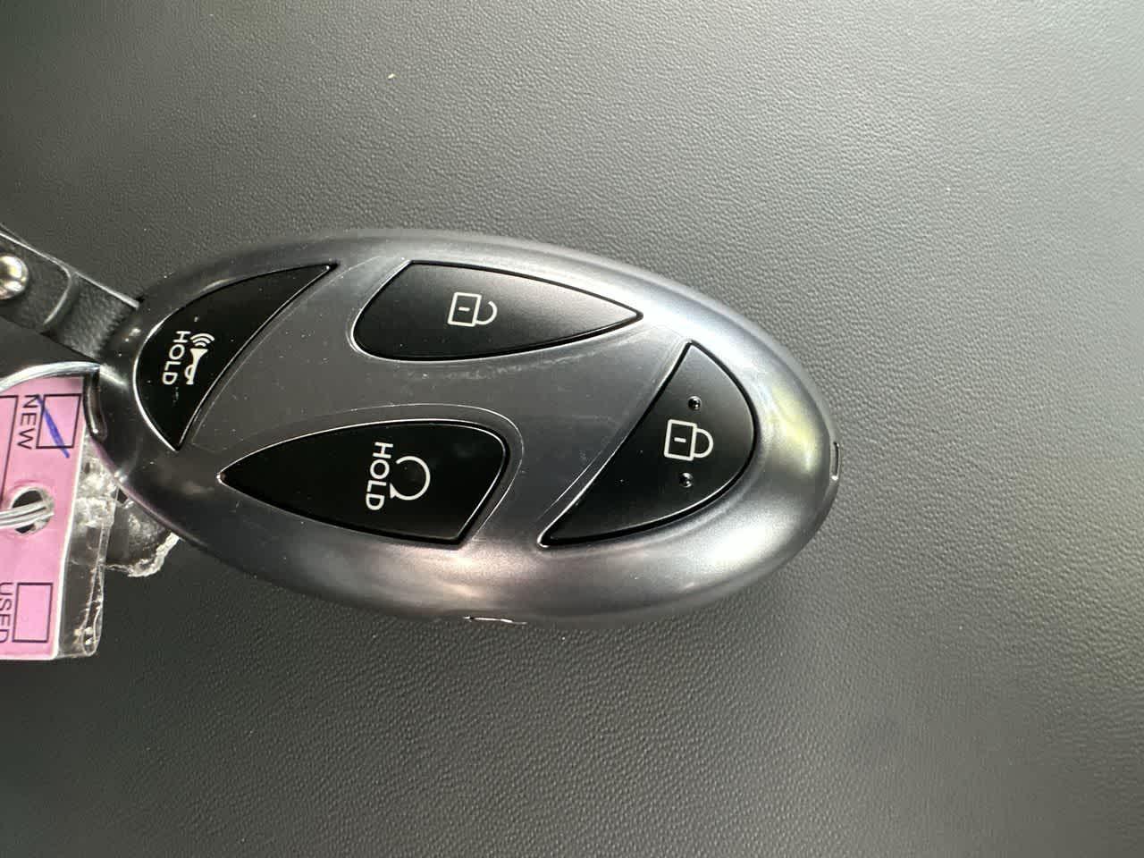 New 2027 Ultimate Red Hyundai SEL AWD image 57