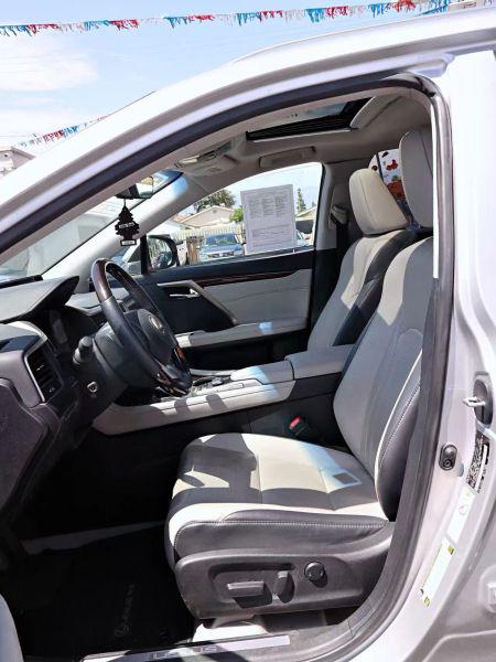 2017 Lexus RX 350 350