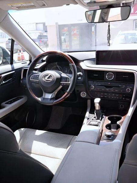 2017 Lexus RX 350 350