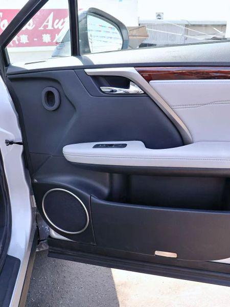 2017 Lexus RX 350 350
