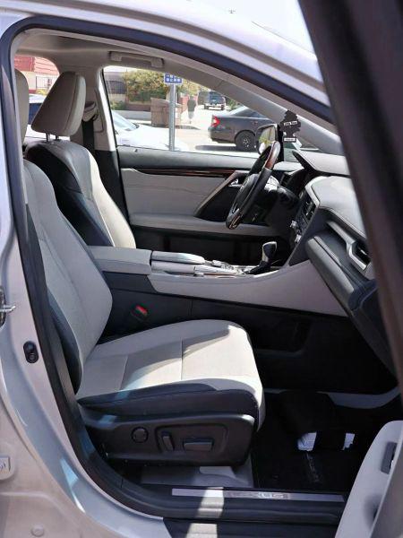 2017 Lexus RX 350 350