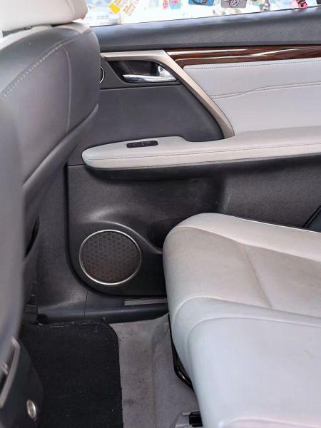 2017 Lexus RX 350 350