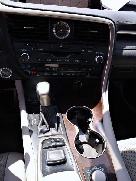 2017 Lexus RX 350 350