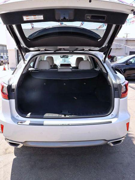 2017 Lexus RX 350 350