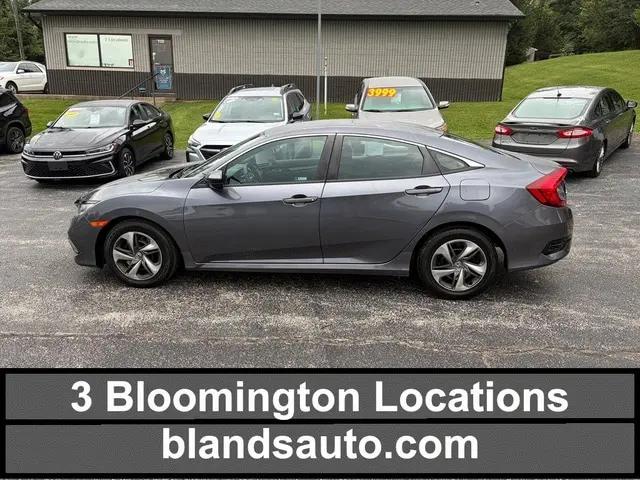 2020 Honda Civic LX for sale in Bloomington, IN