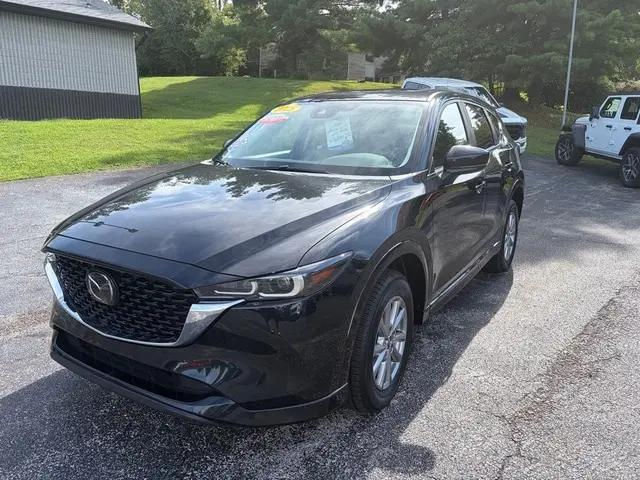 2025 Mazda CX-5 2.5 S Preferred