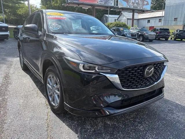 2025 Mazda CX-5 2.5 S Preferred
