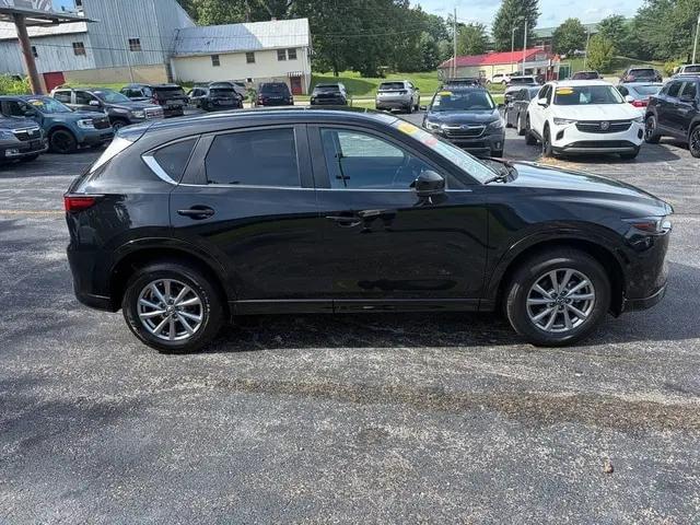 2025 Mazda CX-5 2.5 S Preferred