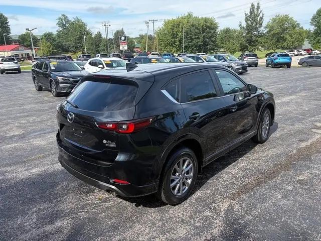 2025 Mazda CX-5 2.5 S Preferred