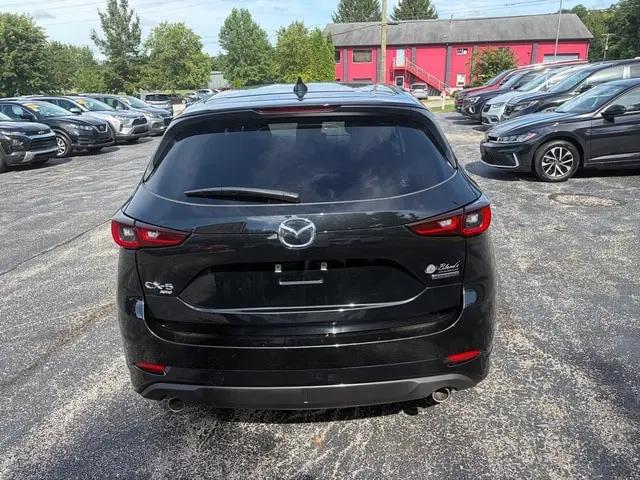 2025 Mazda CX-5 2.5 S Preferred