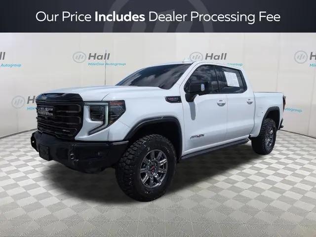 2026 GMC Sierra 1500 Crew Cab, Short Bed, AT4X, 4WD for sale in Virginia Beach, VA