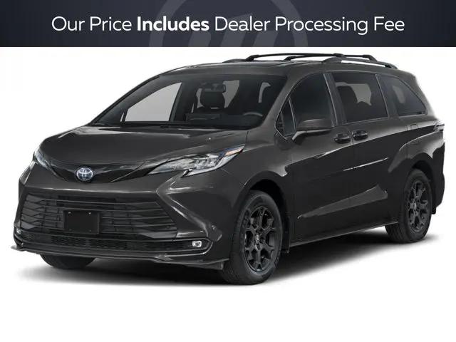 2026 Toyota Sienna Woodland Edition for sale in Virginia Beach, VA