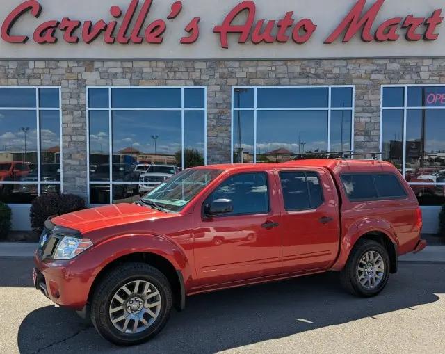 2012 Nissan Frontier SV for sale in Grand Junction, CO