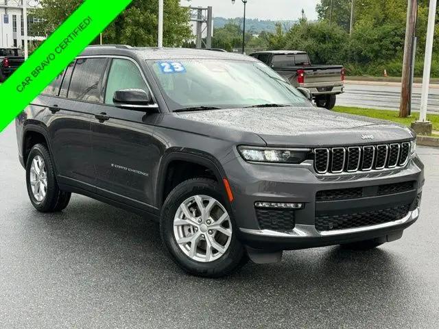2023 Jeep Grand Cherokee L Limited 4x4 for sale in Bethlehem, PA