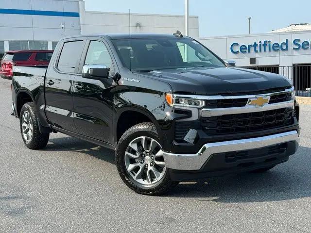 2026 Chevrolet Silverado 1500 4WD Crew Cab Short Bed LT with 2FL for sale in Bethlehem, PA