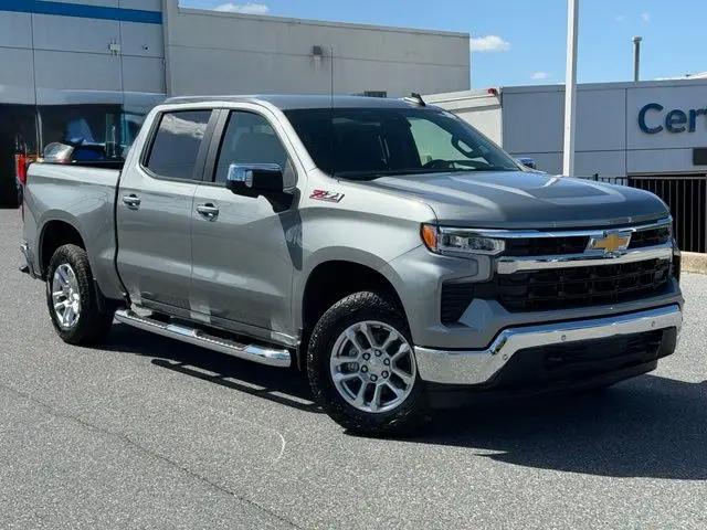2026 Chevrolet Silverado 1500 4WD Crew Cab Standard Bed LT for sale in Bethlehem, PA