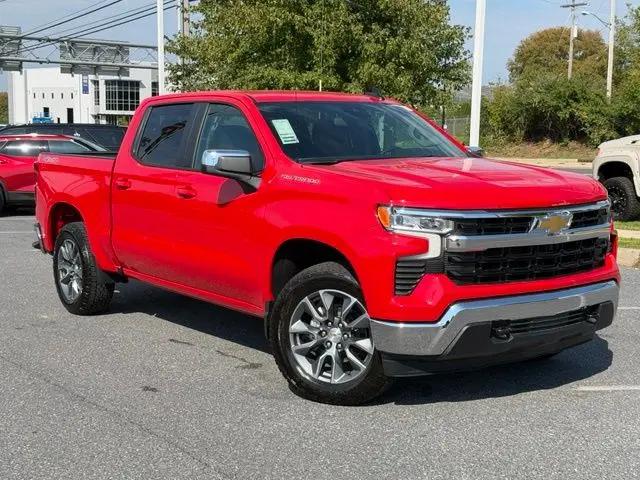 2026 Chevrolet Silverado 1500 4WD Crew Cab Standard Bed LT for sale in Bethlehem, PA