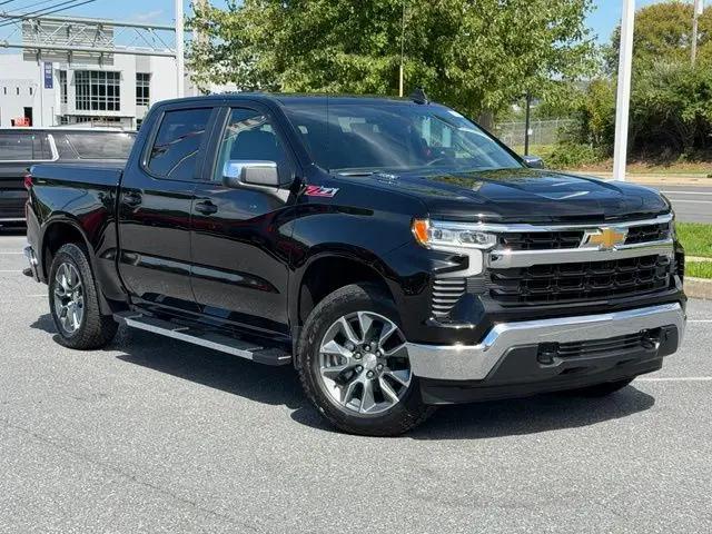 2026 Chevrolet Silverado 1500 4WD Crew Cab Standard Bed LT for sale in Bethlehem, PA