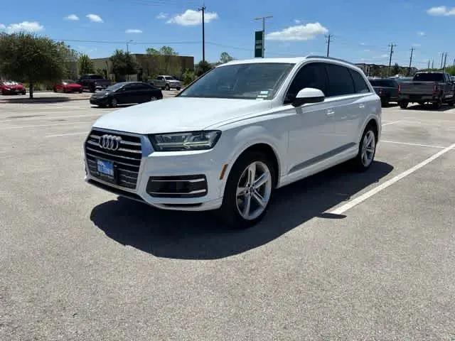 2019 Audi Q7 55 Premium for sale in San Antonio, TX