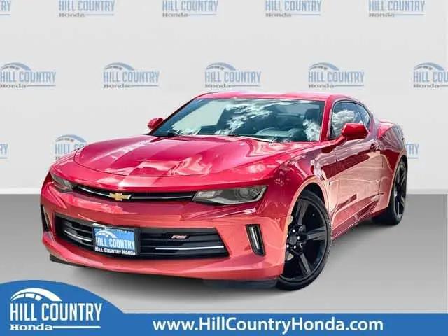 2018 Chevrolet Camaro 1LT for sale in San Antonio, TX