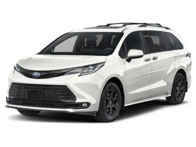 2026 Toyota Sienna Woodland Edition for sale in Culver City, CA