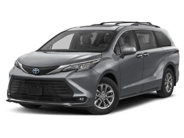 2026 Toyota Sienna XLE for sale in Culver City, CA
