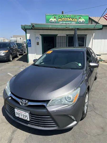 2015 Toyota Camry LE for sale in Visalia, CA