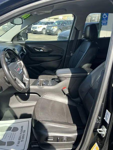 2020 GMC Terrain FWD SLT
