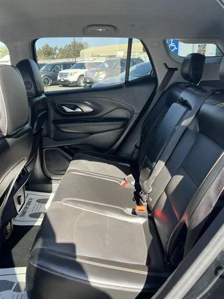 2020 GMC Terrain FWD SLT