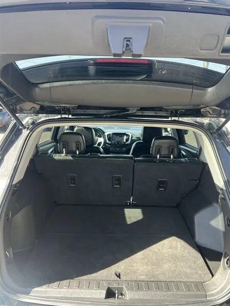 2020 GMC Terrain FWD SLT