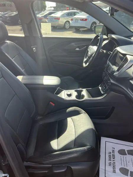 2020 GMC Terrain FWD SLT
