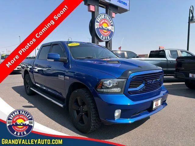 2018 Ram 1500 Sport for sale in Lakewood, CO