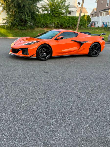 2024 Chevrolet Corvette Z06 RWD Coupe 2LZ for sale in Avenel, NJ