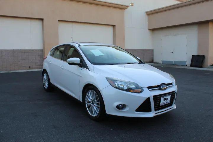 2014 Ford Focus Titanium for sale in Long Beach, CA