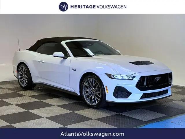 2024 Ford Mustang GT Premium Convertible for sale in Union City, GA