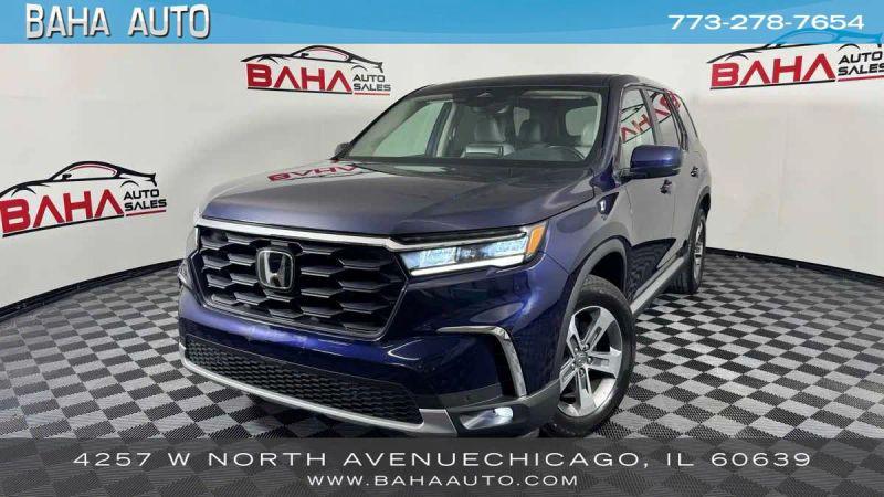 2023 Honda Pilot AWD EX-L 8 Passenger for sale in Chicago, IL