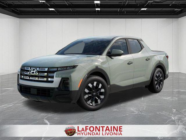 2027 Hyundai Santa Cruz SE