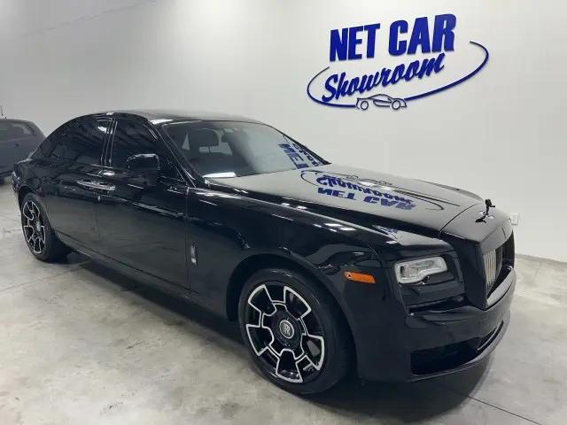 2018 Rolls-Royce Ghost Standard for sale in Houston, TX