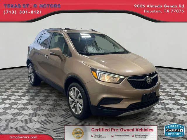 2019 Buick Encore AWD Preferred for sale in Houston, TX