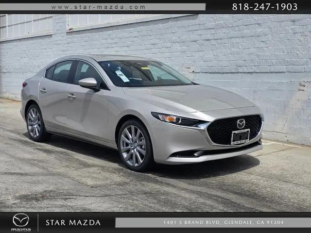 2026 Mazda Mazda3 2.5 S Preferred for sale in Glendale, CA
