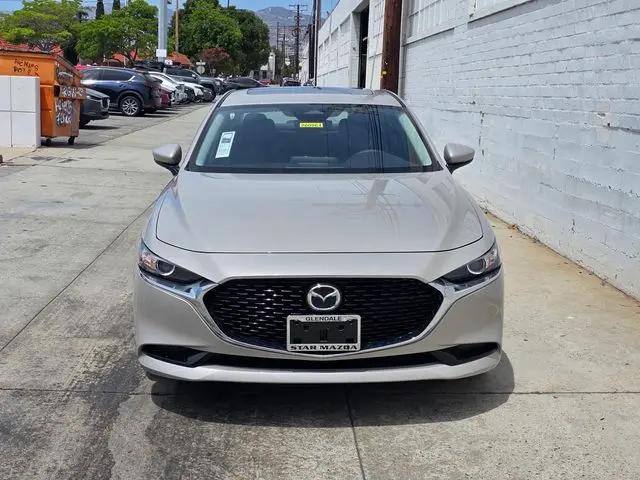 2026 Mazda Mazda3 2.5 S Preferred