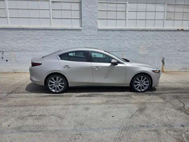 2026 Mazda Mazda3 2.5 S Preferred