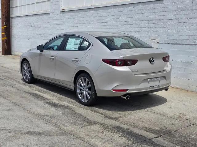 2026 Mazda Mazda3 2.5 S Preferred