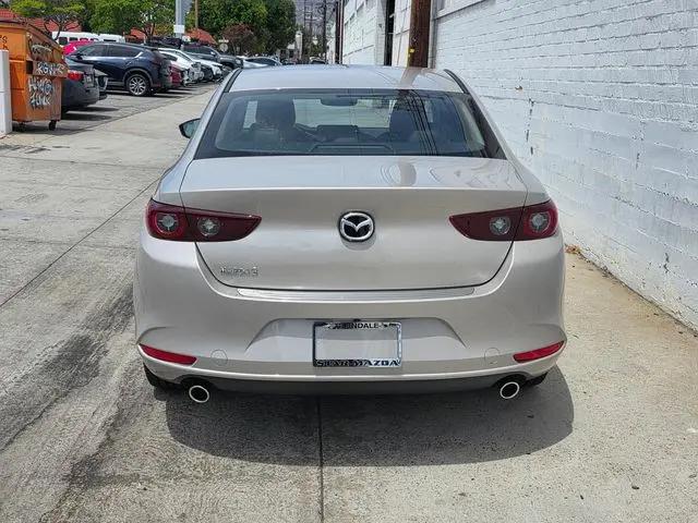 2026 Mazda Mazda3 2.5 S Preferred